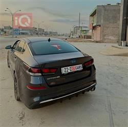 كيا اوبتيما